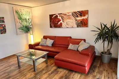 Image de Appartement moderne et central (72 m²) avec terrasse orientée plein sud