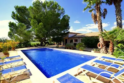 Image de 759411 Finca de luxe Playa de Muro (numéro de licence Vt / 1613) - 759411 Finca de luxe Can Ribas (numéro de licence Vt / 1613)