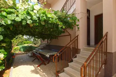 Image de Appartement de vacances avec terrasse