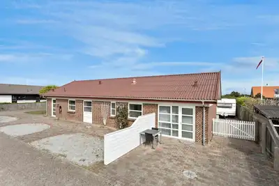 Image de Superbe maison à Skagen avec WiFi