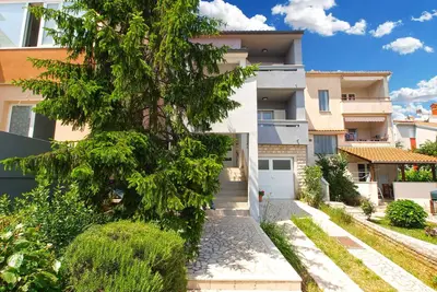 Image de Appartement de vacances avec terrasse et climatisation