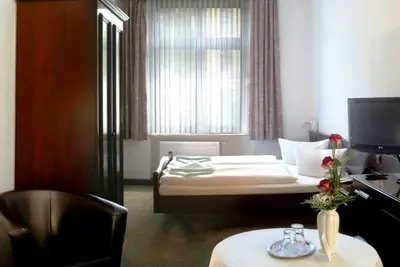 Image de Hotel Marthahaus - Chambre double 1