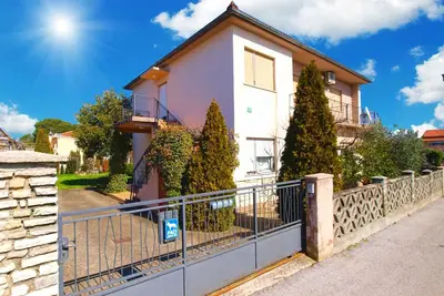 Image de Appartement de vacances avec terrasse