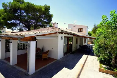 Image de 44236 Maison de plage moderne Es Baladre