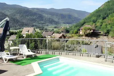 Image de Homerez - Apt à Oderen avec vue montagne