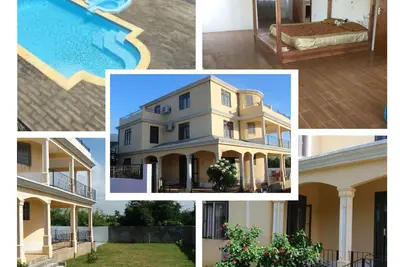 Image de Villa Angellay - 200 m², piscine, 6 chambres, grand jardin, 10 mn à pied plage