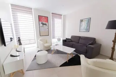 Image de Modern Alceste apartment - Cannes Banane sector