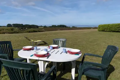 Image de Maison calme près plage, animaux acceptés, sans wifi ni Tv