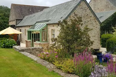 Image de Charmante maison avec terrasse en Normandie