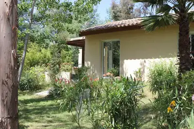 Image de 5 minutes Ă pied de la plage, pleine nature, endroit calme et tranquille,