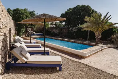 Image de Dar Mayssoun, charming traditional villa of 160 m2 with private swimming pool