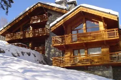 Image de Bel appartement 4 pièces avec Wifi à Méribel, 7 personnes