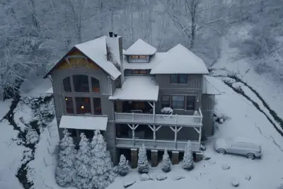 Image de «Il est temps» de luxe 4 Chambre 3 Cheminées & Jacuzzi