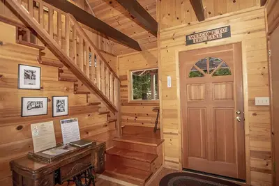 Image de Green's Haven: maison 2 Br \/ 2 Ba et location de ski à Carnelian Bay, pour 6 personnes