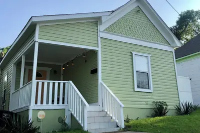 Image de Fort Worth Stockyards 1907 Reid House - Marchez Vers Les Stockyards!