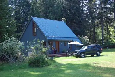Image de Découvrez la beauté de l'île de Vancouver - Hobo's Pond.
