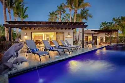 Image de Minutes to Marina - Spa installé cet été - 5 suites