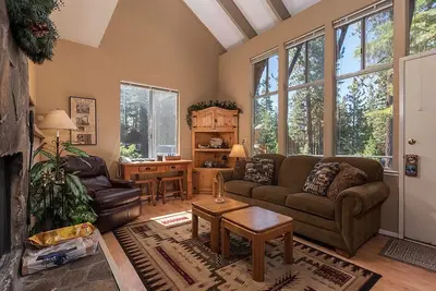 Image de Dollar Hill Ii # 49: 2 Br / 2 Ba condo / maison de ville à Tahoe City, pour 4 personnes