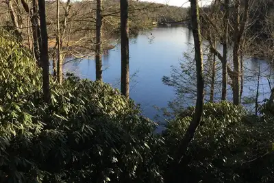 Image de Lake House Retreat - dans les magnifiques montagnes du Nc