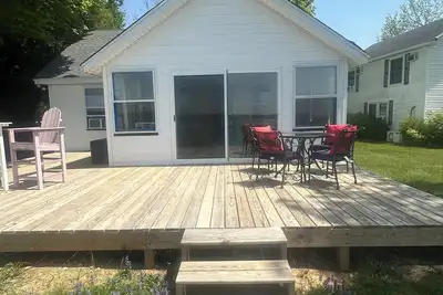 Image de Cottage Diamond Lake Island