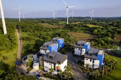 Image de Jeju Blue & Sea
