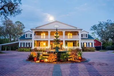 Image de Amarula Spa 8 chambres / 11 acres sur la rivière Tomoka dans la région de Daytona Beach