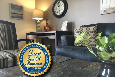 Image de Une maison très propre de 2 chambres avec d'excellents équipements