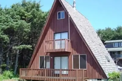 Image de Le cerf-volant - Yachats confortable