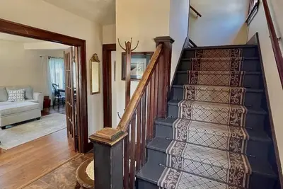 Image de Propre et confortable 4br ~ Randonnée / Vélo / XCSki / Pêche / Neshotah Beach à proximité.