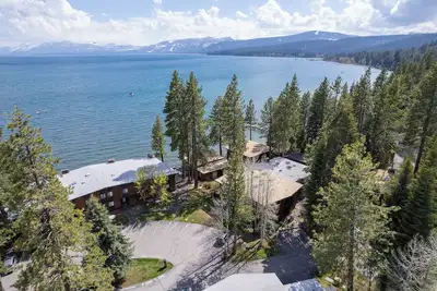 Image de Star Harbor # 04: 3 Br / 2. 5 Ba condo / maison de ville à Tahoe City, pour 6 personnes