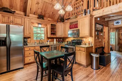 Image de The Forest House @ Les terrains du lac Warren