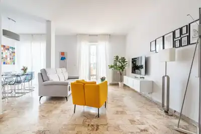 Image de Gare Centrale 1 - Appartement avec Terrasse, Florence