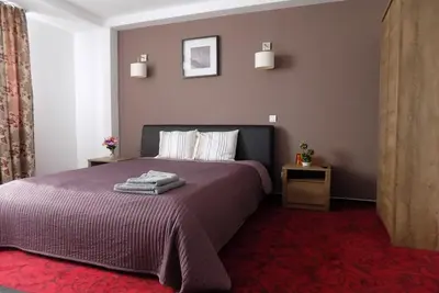 Image de Chambre Double Colosseum Residence