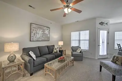 Image de Elegant Coastal Resort Condo Minutes to Beaches!