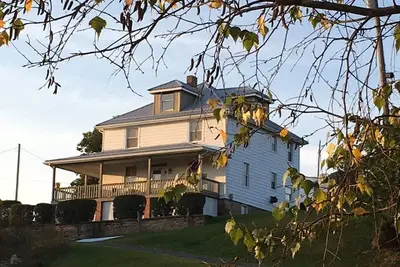 Image de Dix minutes de Fallingwater House dans un cadre très tranquille