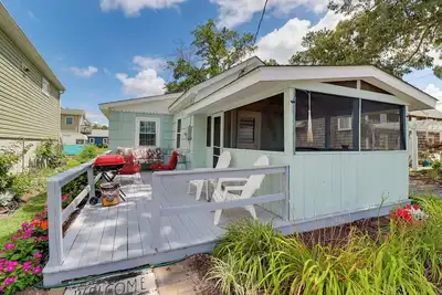 Image de Millsboro Cottage w / Deck & Indian River Bay Vues!