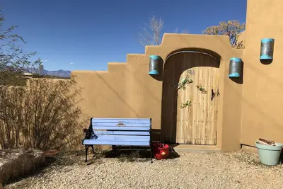 Image de Belle retraite près du parc Zions!