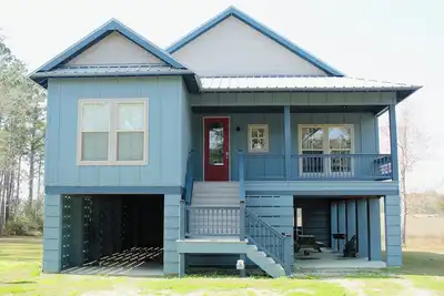 Image de Maison près de l'île Dauphin