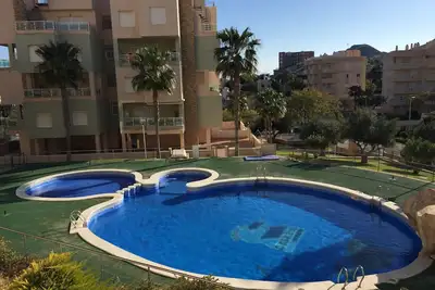 Image de Beautiful penthouse with two big terraces and stunning views in Cala Flores