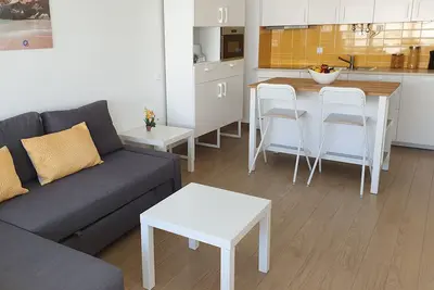 Image de Pontemira 5- à 50 mètres de plage, Wi-Fi, central et familial