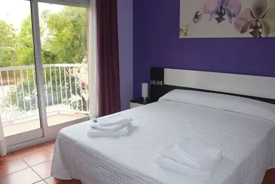Image de Appartement Complet À L'EXTÉRIEUR De 20 'De Barcelone. Hutb-017731.