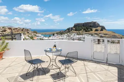 Image de Flora Studios, Lindos Village