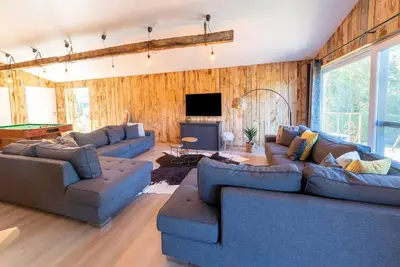 Image de Chalet luxuriant près du lac de Bütgenbach