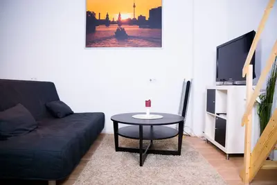 Image de Bed'n'Work Apartment Friedrichshain