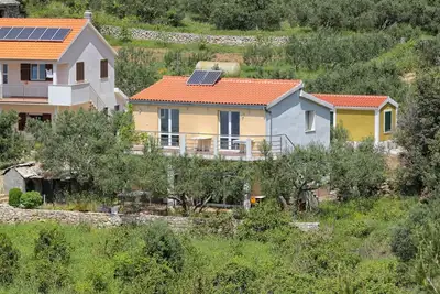 Image de Appartement d'une chambre prés de la plage Baie Skozanje, Hvar (A-14899-b)