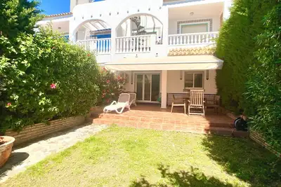 Image de Beautiful beach house with sea views