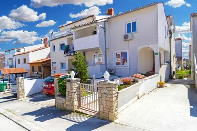 Image de Appartement de vacances avec climatisation et terrasse