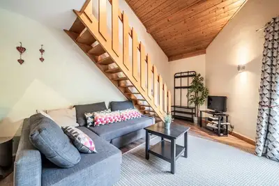 Image de Cypierre 10  Duplex au centre de la station