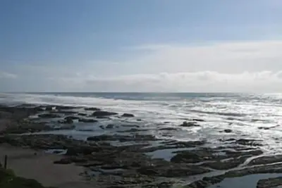 Image de Cottage par la mer ~ Ocean Front