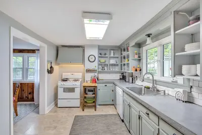 Image de Escapade à la campagne au cœur des Blue Ridge Mountains